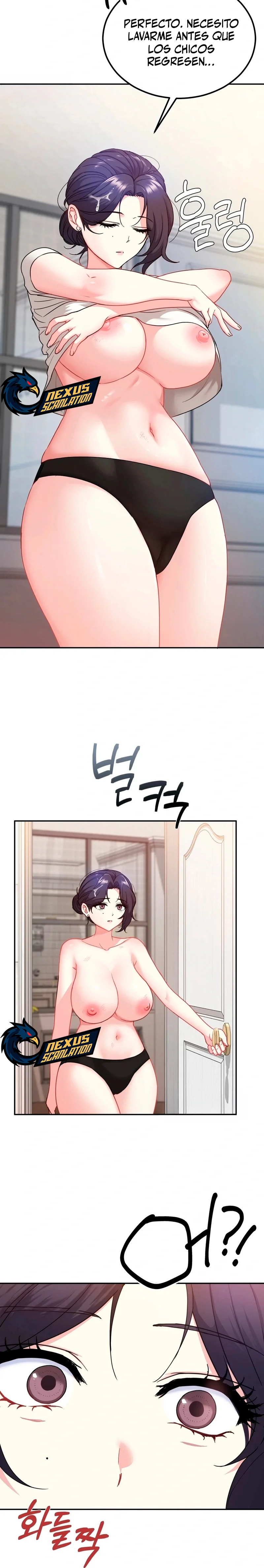 No lo soporto, cuñada Capítulo 16 - Página 18