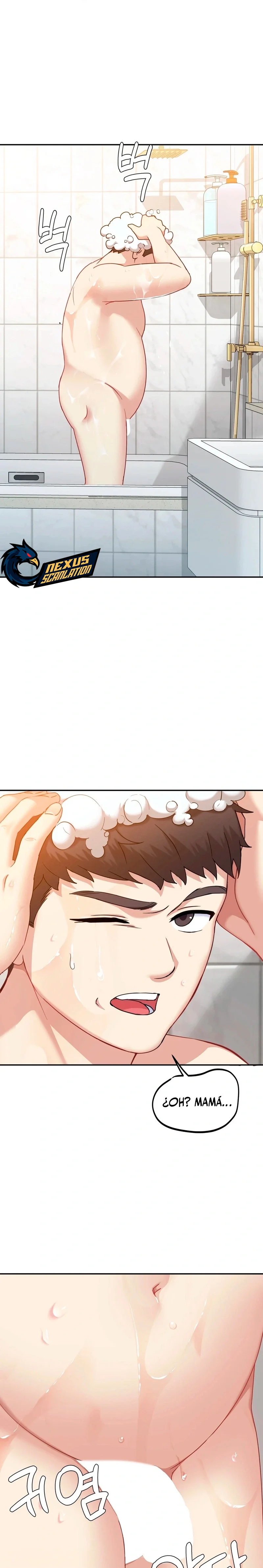 No lo soporto, cuñada Capítulo 16 - Página 19