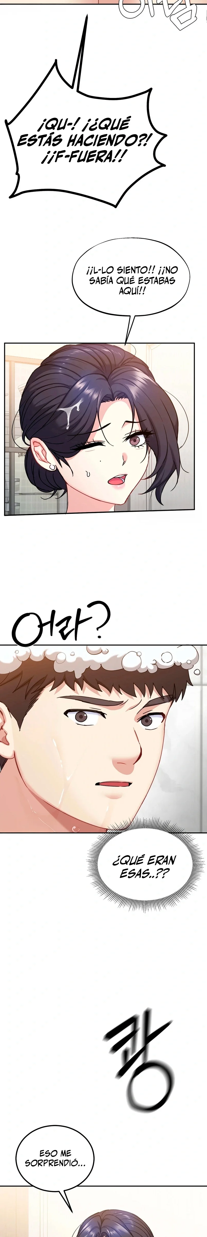 No lo soporto, cuñada Capítulo 16 - Página 20