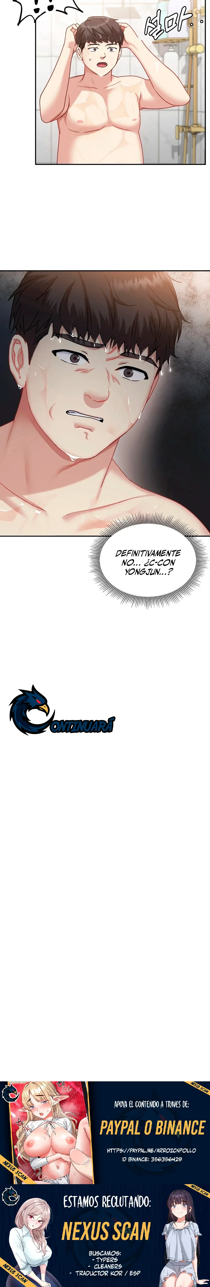 No lo soporto, cuñada Capítulo 16 - Página 24