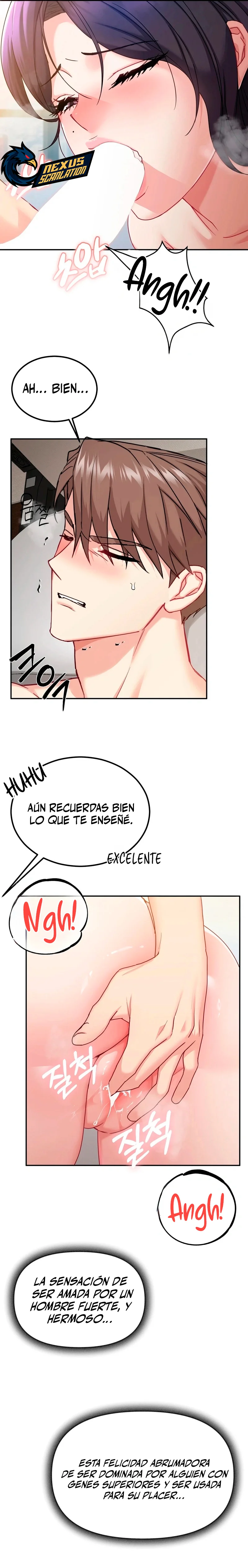 No lo soporto, cuñada Capítulo 16 - Página 4