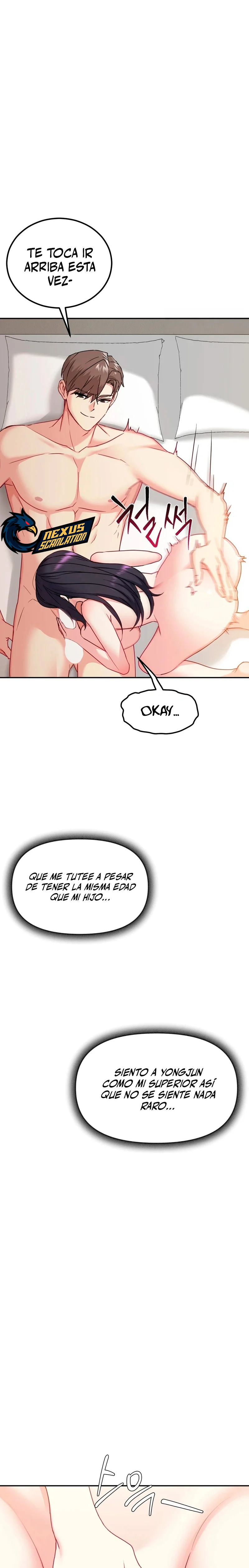 No lo soporto, cuñada Capítulo 16 - Página 5