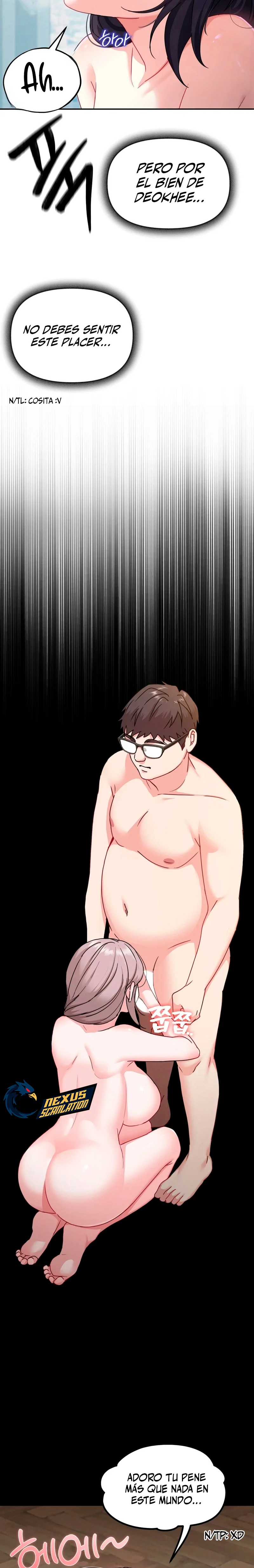 No lo soporto, cuñada Capítulo 16 - Página 7