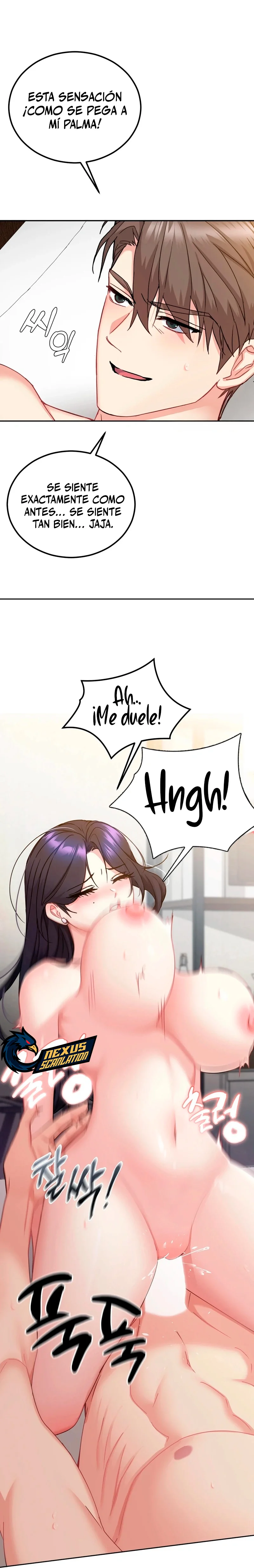 No lo soporto, cuñada Capítulo 16 - Página 9