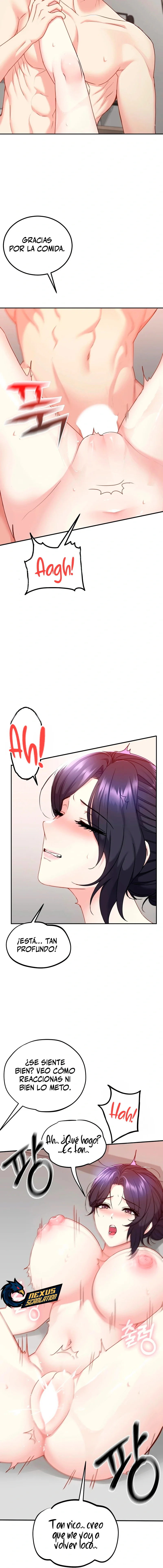 No lo soporto, cuñada Capítulo 17 - Página 13