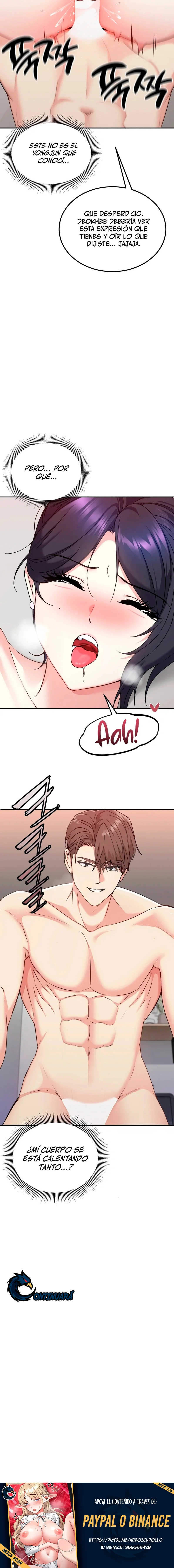 No lo soporto, cuñada Capítulo 17 - Página 17