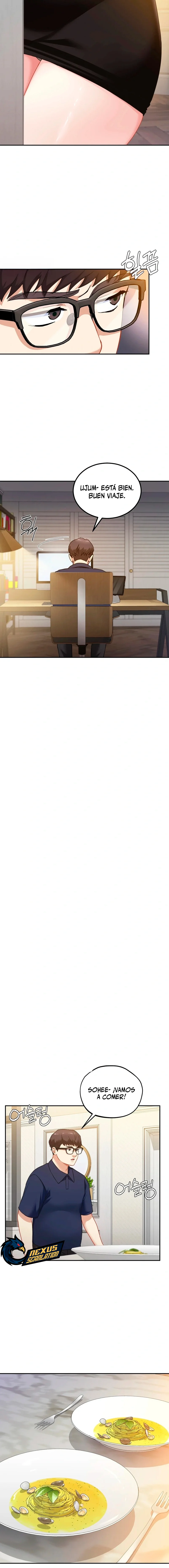 No lo soporto, cuñada Capítulo 17 - Página 9