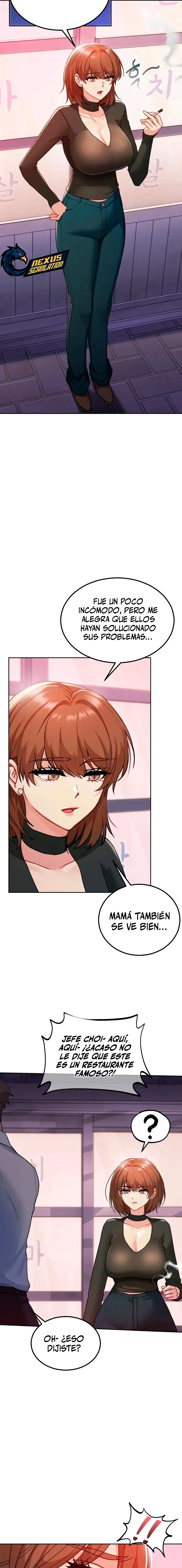 No lo soporto, cuñada Capítulo 18 - Página 13