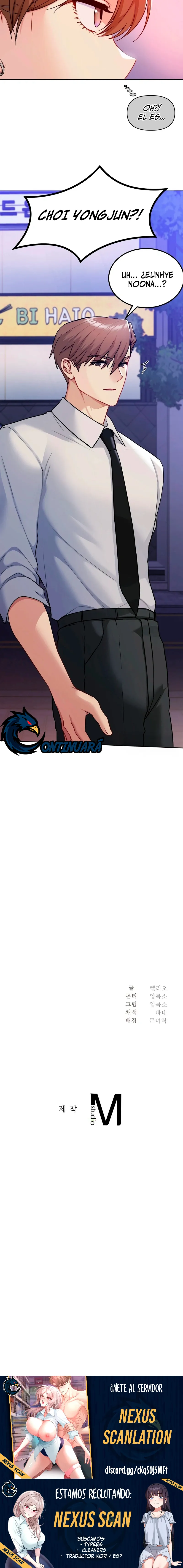 No lo soporto, cuñada Capítulo 18 - Página 14