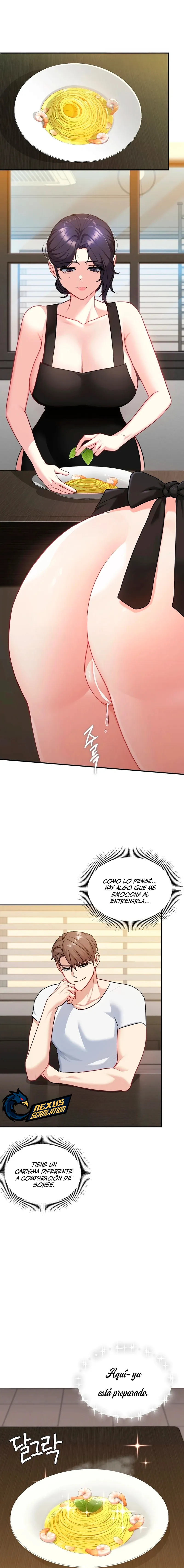 No lo soporto, cuñada Capítulo 18 - Página 3