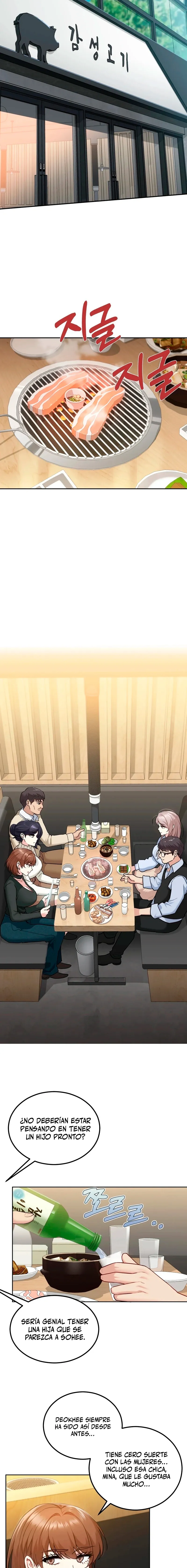 No lo soporto, cuñada Capítulo 18 - Página 9