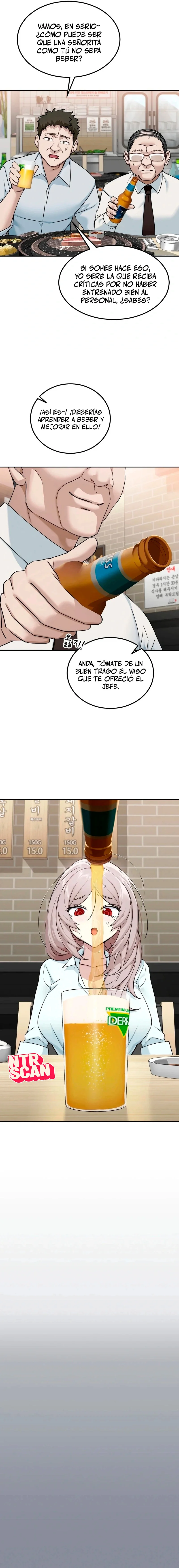 No lo soporto, cuñada Capítulo 2 - Página 12