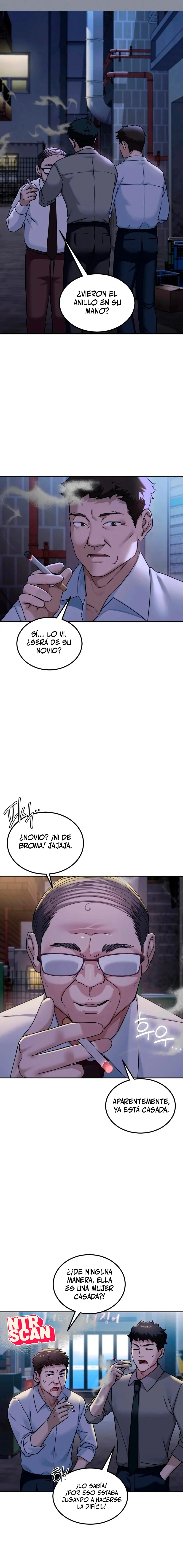 No lo soporto, cuñada Capítulo 2 - Página 13