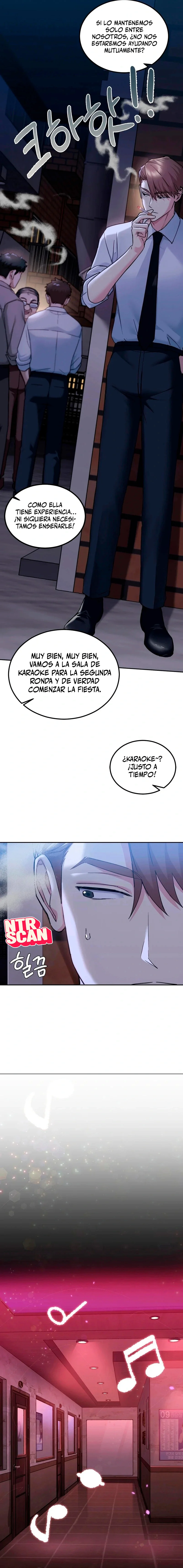 No lo soporto, cuñada Capítulo 2 - Página 15