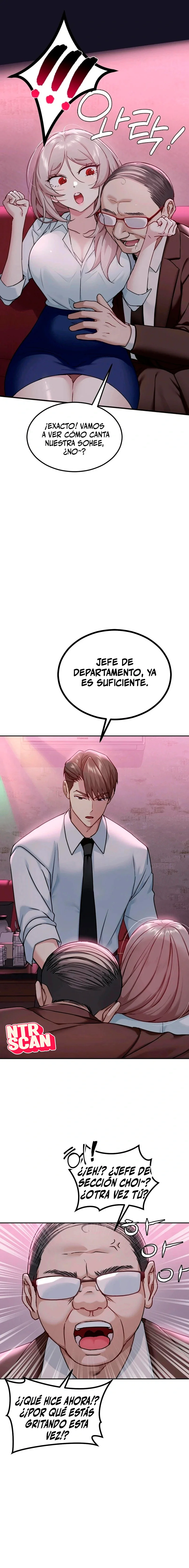 No lo soporto, cuñada Capítulo 2 - Página 17