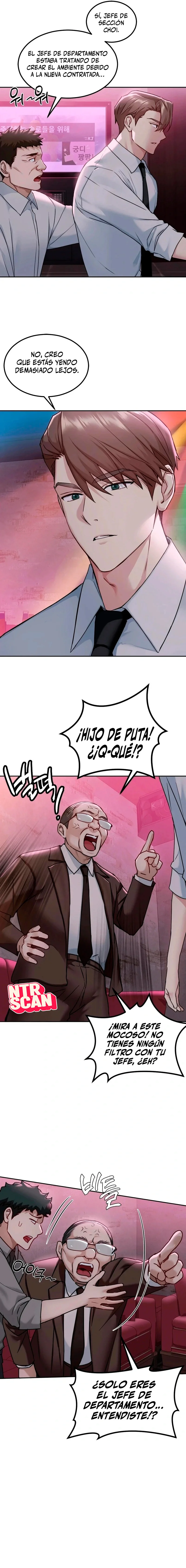 No lo soporto, cuñada Capítulo 2 - Página 18