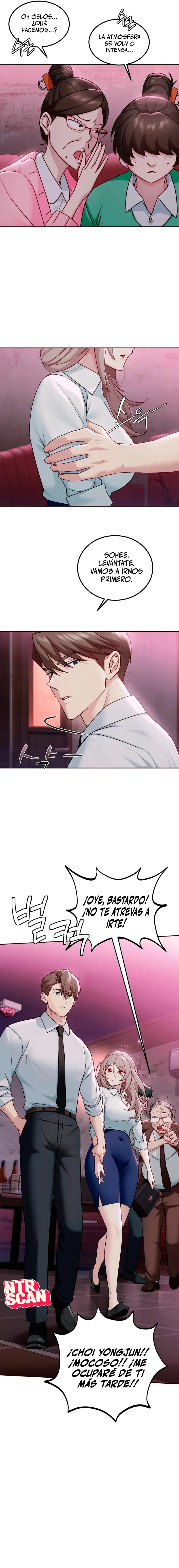 No lo soporto, cuñada Capítulo 2 - Página 19