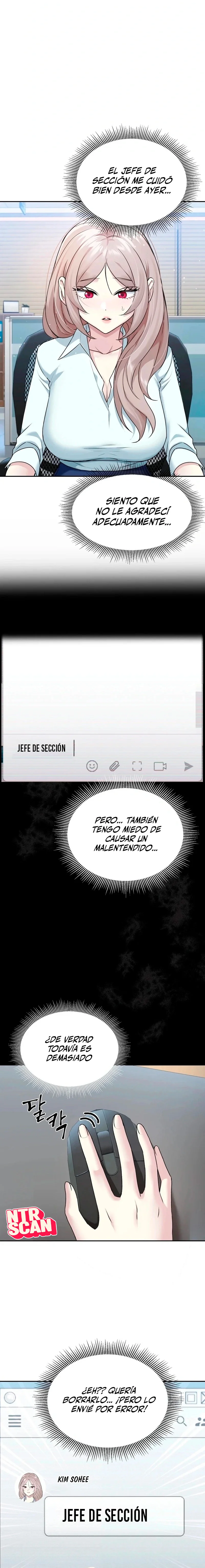 No lo soporto, cuñada Capítulo 2 - Página 2