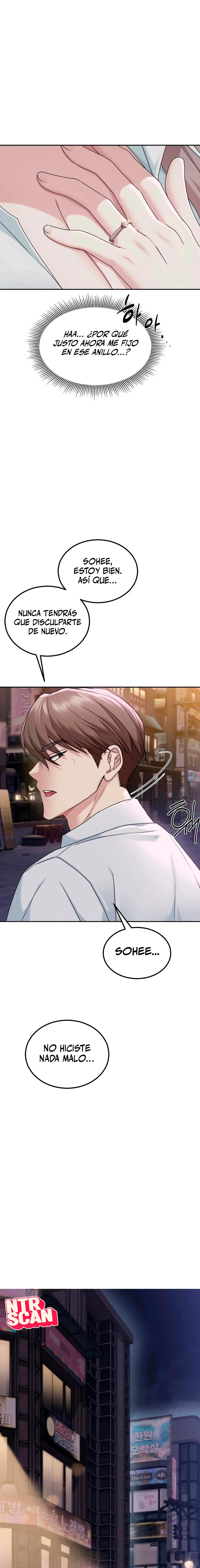 No lo soporto, cuñada Capítulo 2 - Página 22