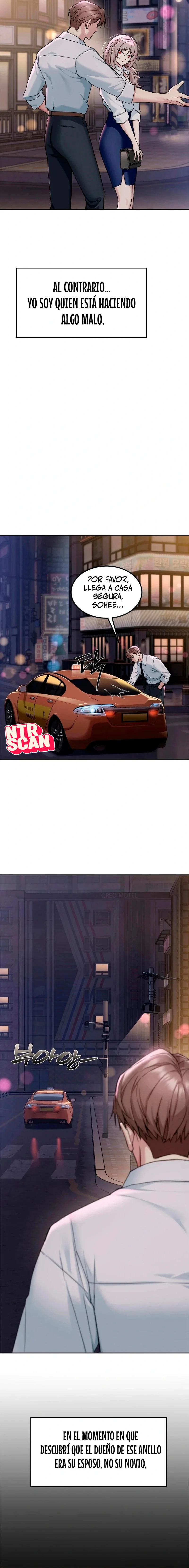 No lo soporto, cuñada Capítulo 2 - Página 23