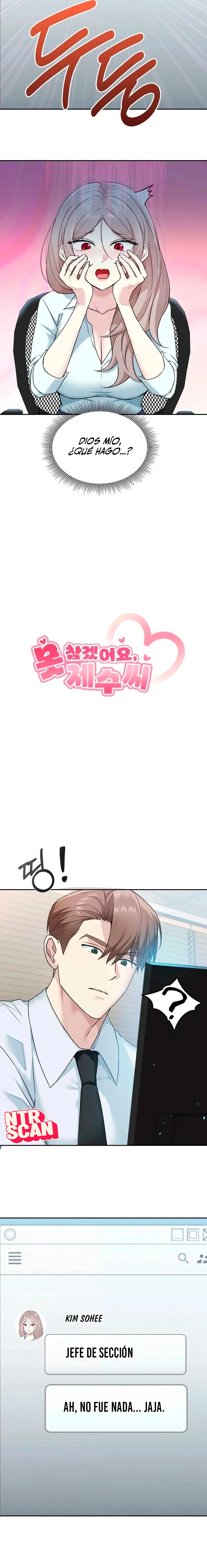 No lo soporto, cuñada Capítulo 2 - Página 3