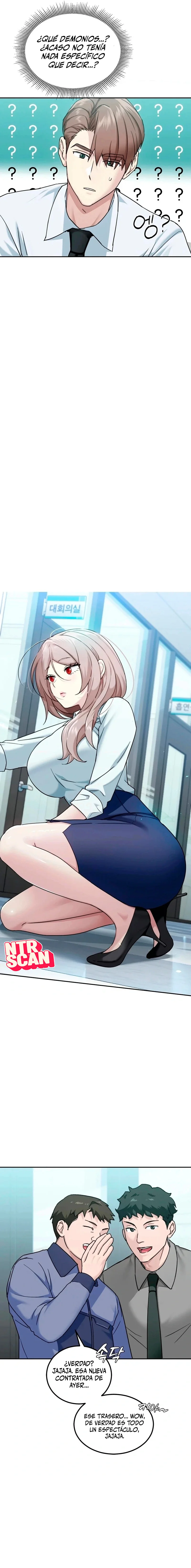 No lo soporto, cuñada Capítulo 2 - Página 4