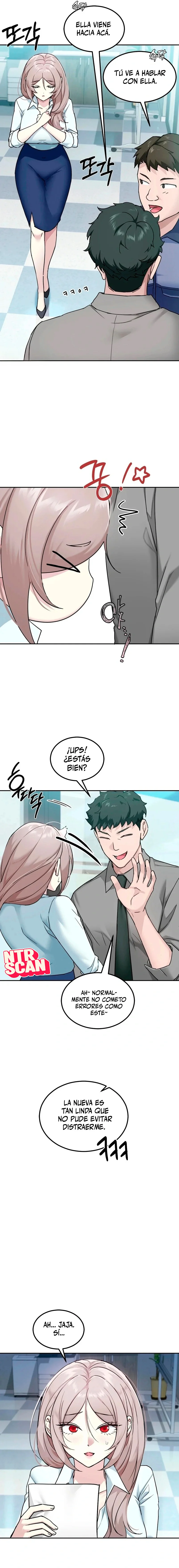 No lo soporto, cuñada Capítulo 2 - Página 5