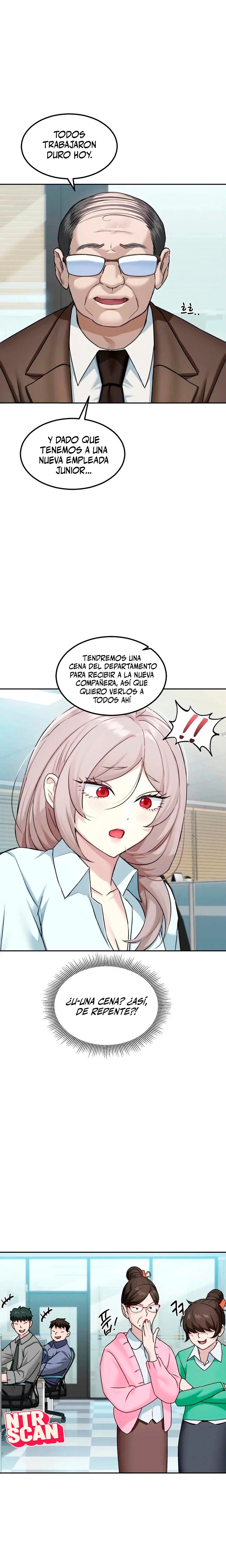 No lo soporto, cuñada Capítulo 2 - Página 7