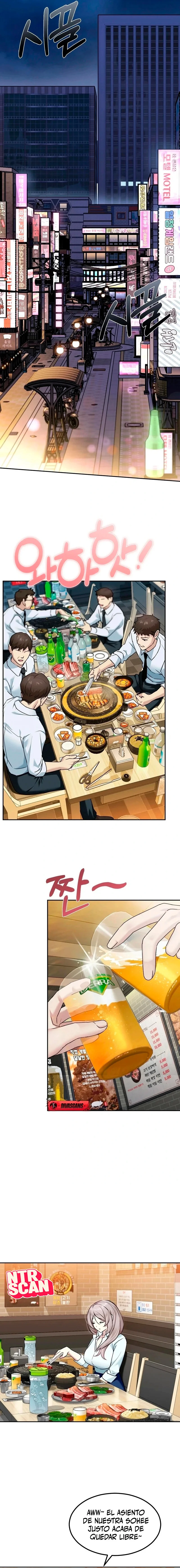 No lo soporto, cuñada Capítulo 2 - Página 9