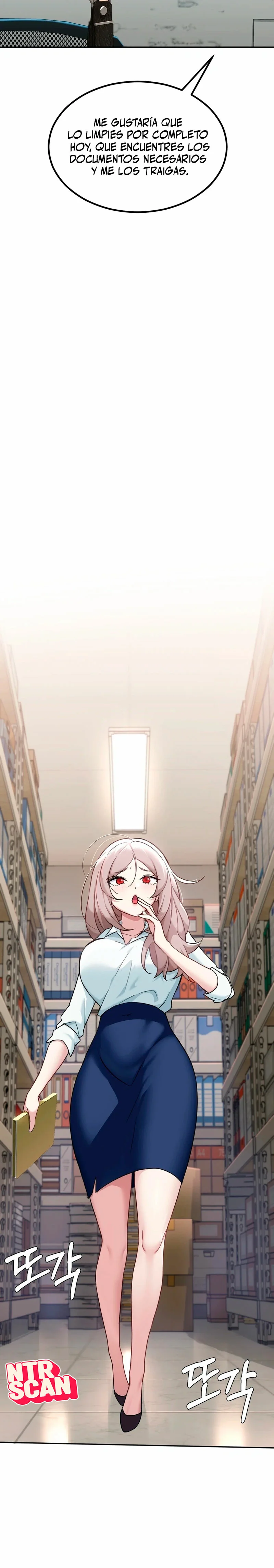 No lo soporto, cuñada Capítulo 3 - Página 13