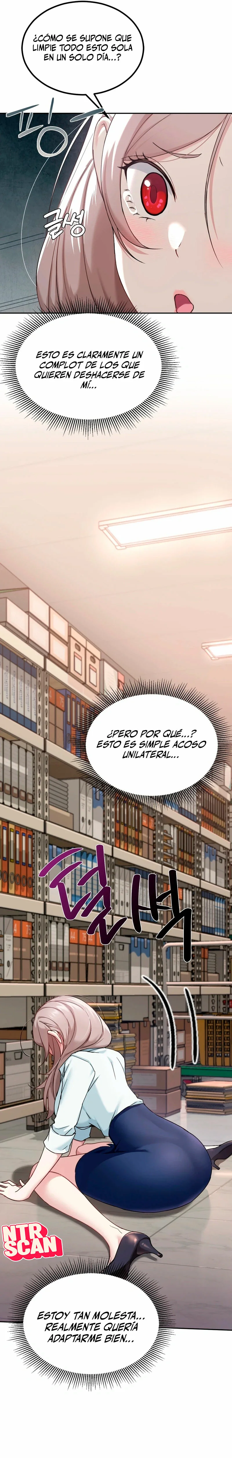 No lo soporto, cuñada Capítulo 3 - Página 14