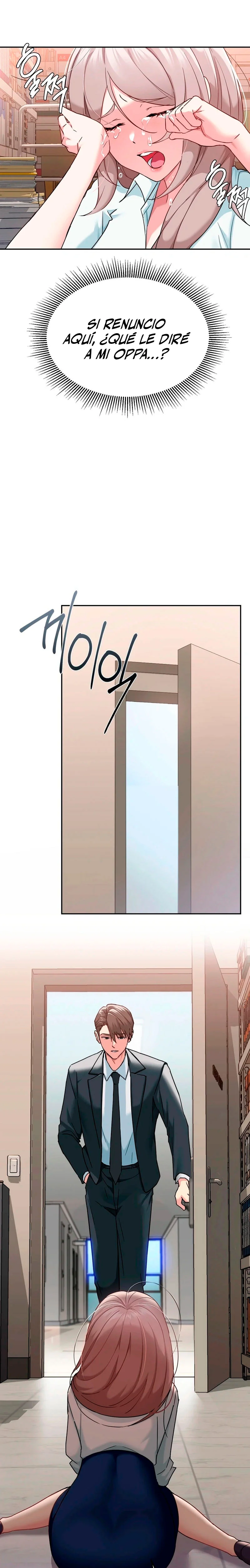 No lo soporto, cuñada Capítulo 3 - Página 15