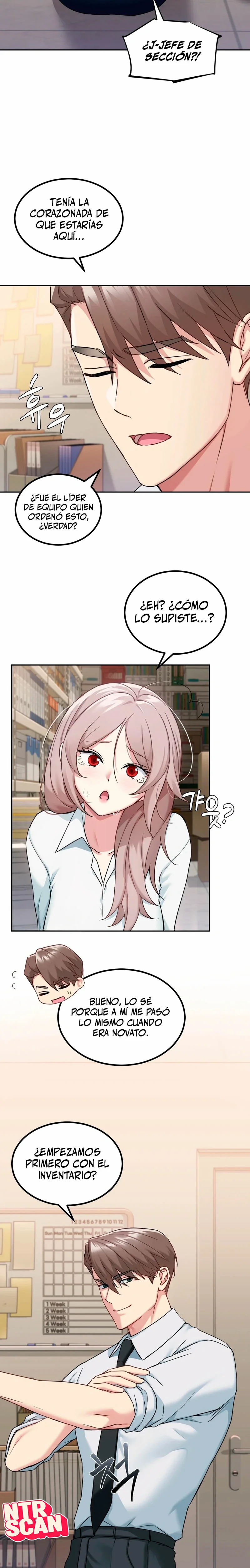 No lo soporto, cuñada Capítulo 3 - Página 16