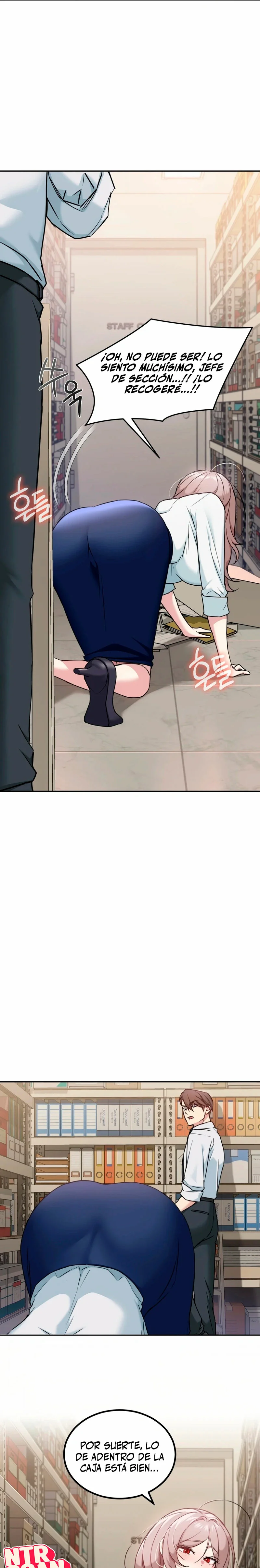 No lo soporto, cuñada Capítulo 3 - Página 20