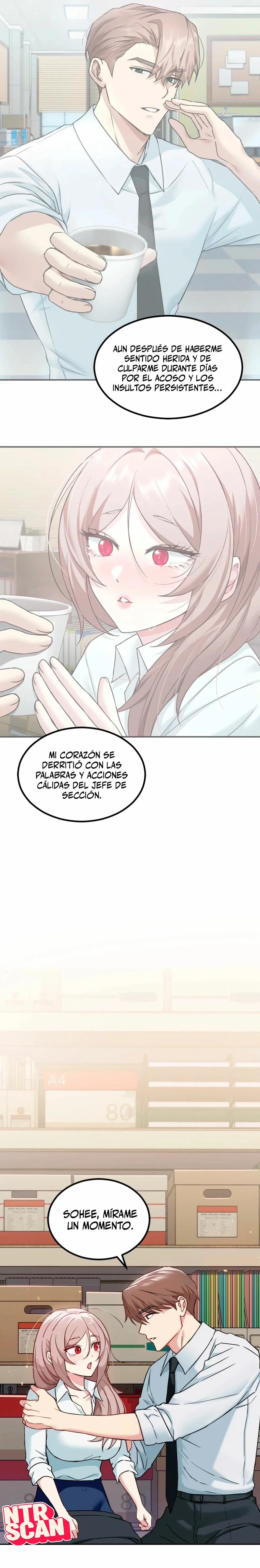 No lo soporto, cuñada Capítulo 3 - Página 26