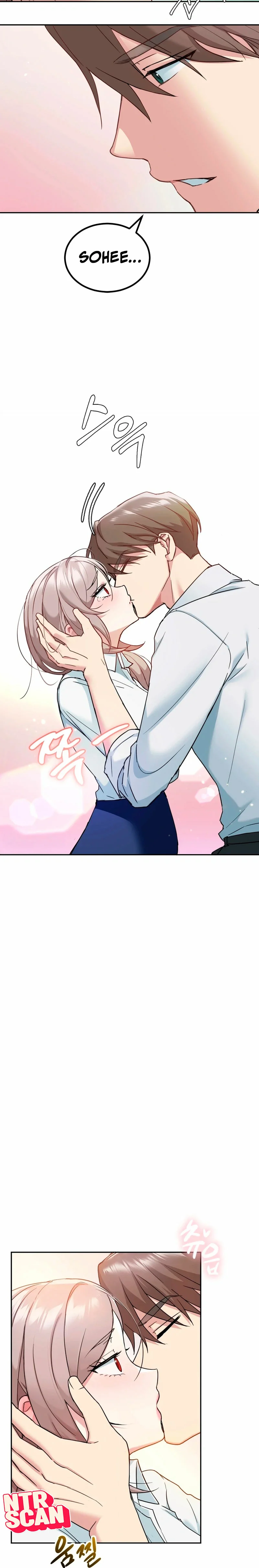 No lo soporto, cuñada Capítulo 3 - Página 28