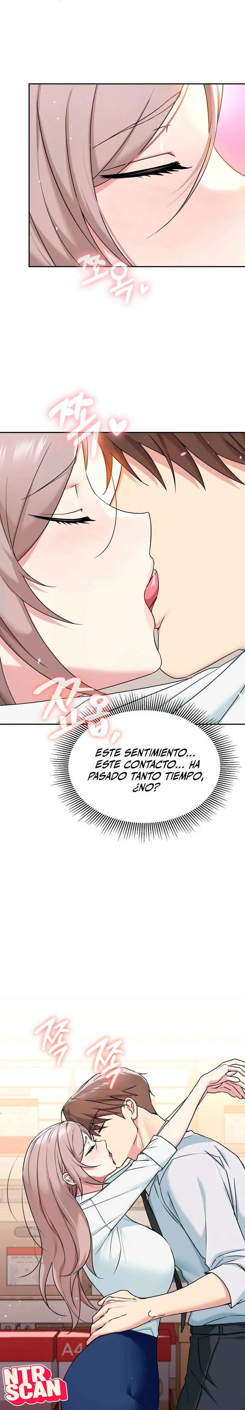 No lo soporto, cuñada Capítulo 3 - Página 29