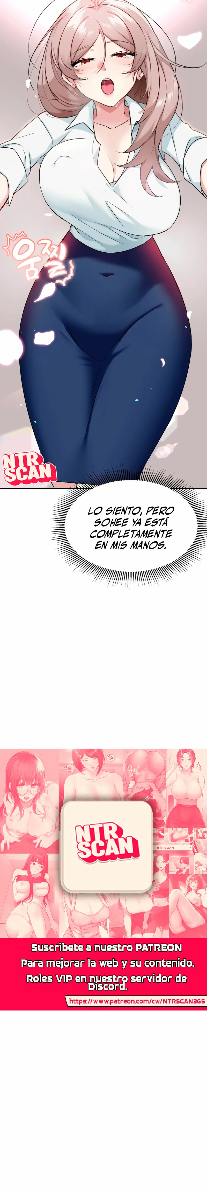 No lo soporto, cuñada Capítulo 3 - Página 31