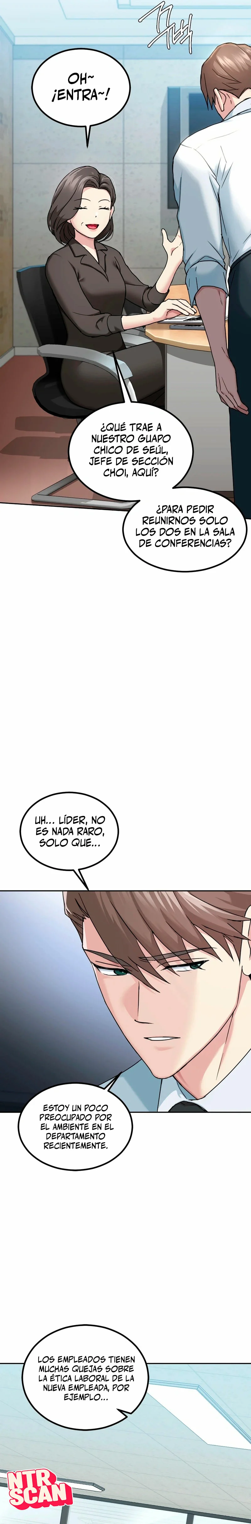 No lo soporto, cuñada Capítulo 3 - Página 5