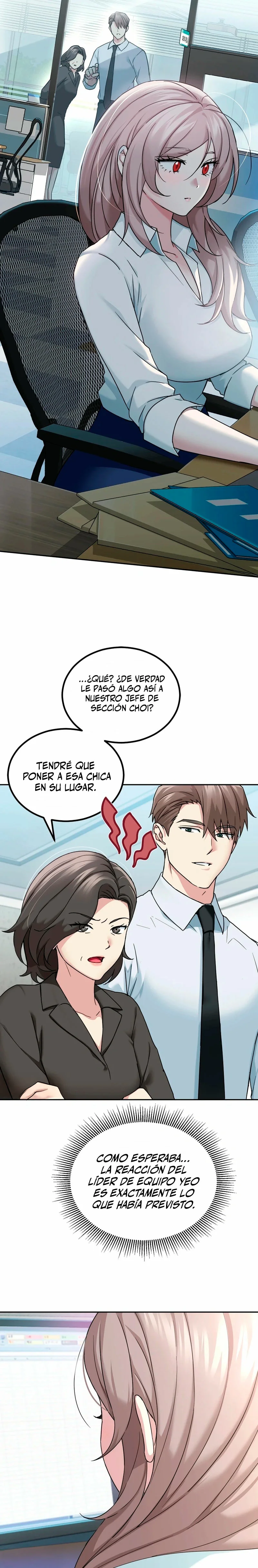 No lo soporto, cuñada Capítulo 3 - Página 6