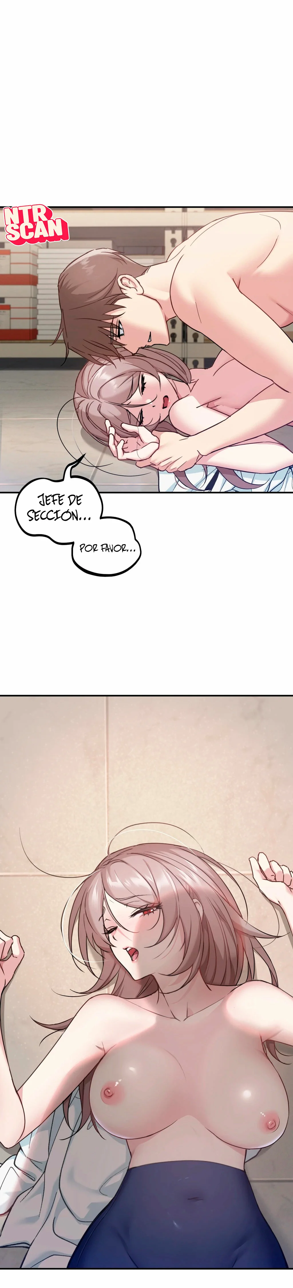 No lo soporto, cuñada Capítulo 4 - Página 10