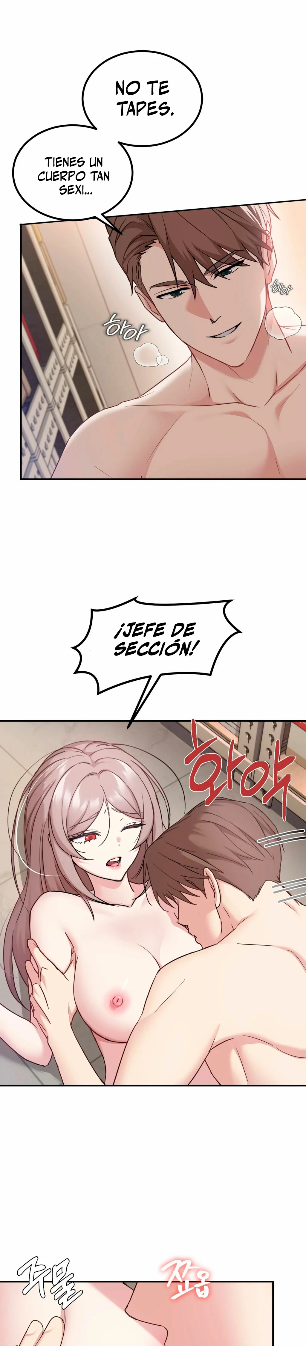 No lo soporto, cuñada Capítulo 4 - Página 11