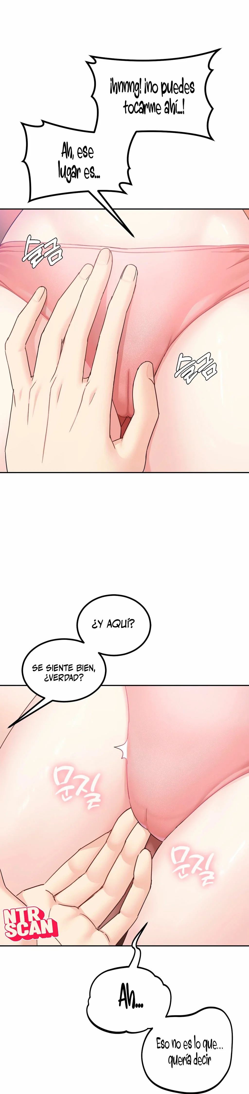 No lo soporto, cuñada Capítulo 4 - Página 13