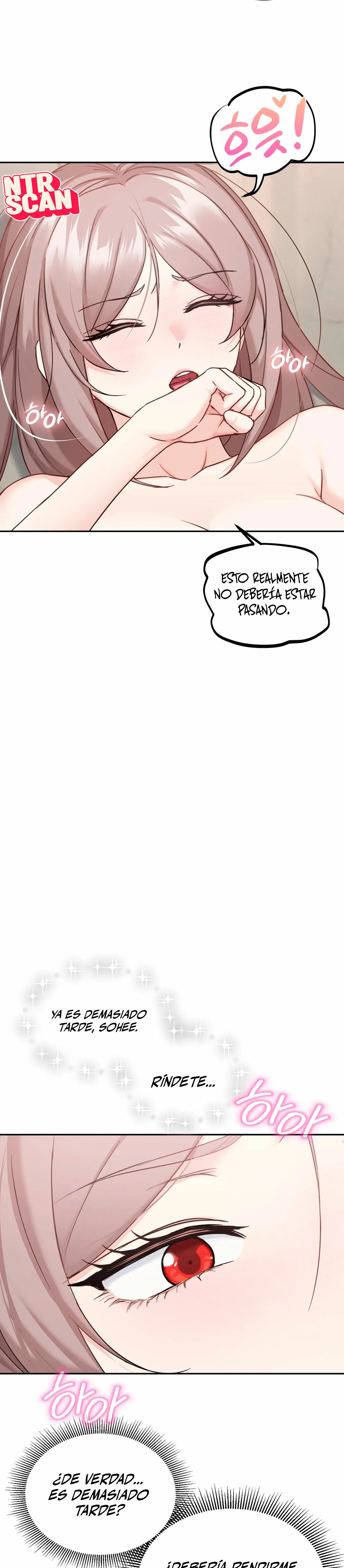 No lo soporto, cuñada Capítulo 4 - Página 14