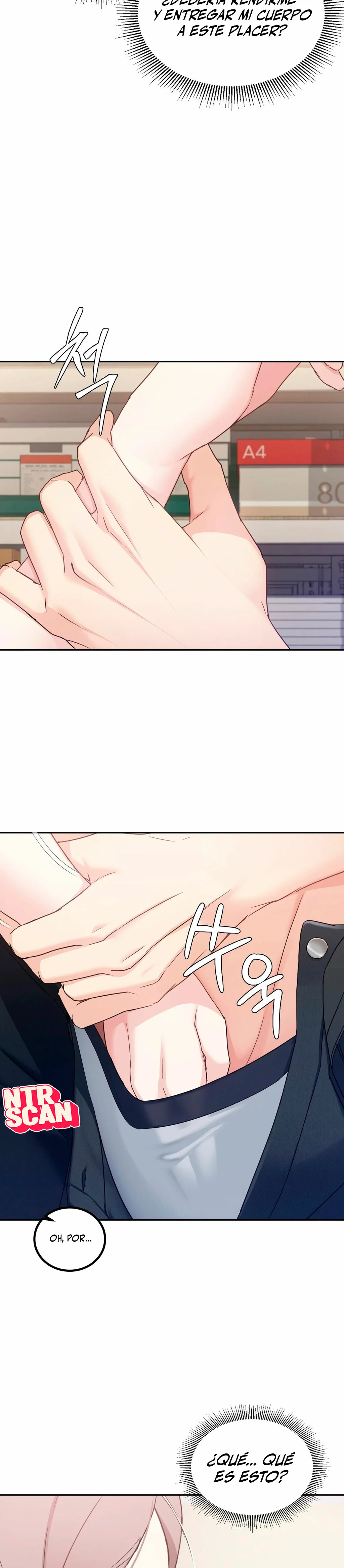 No lo soporto, cuñada Capítulo 4 - Página 15