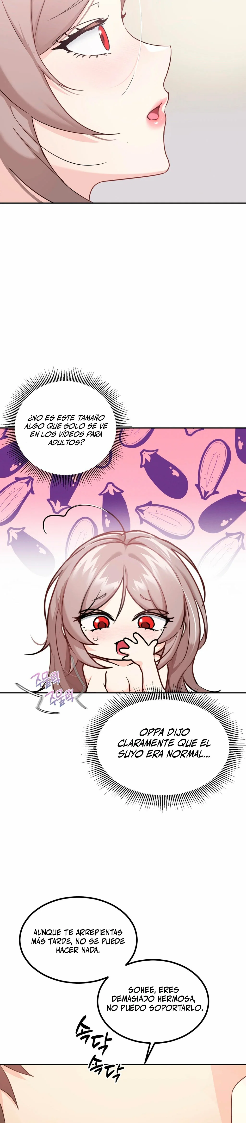 No lo soporto, cuñada Capítulo 4 - Página 16