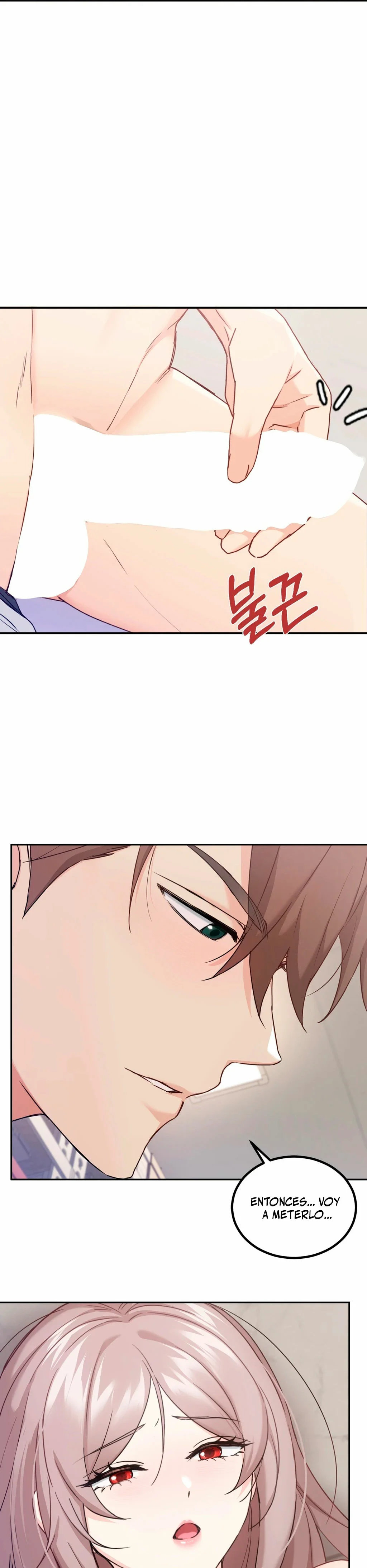 No lo soporto, cuñada Capítulo 4 - Página 18