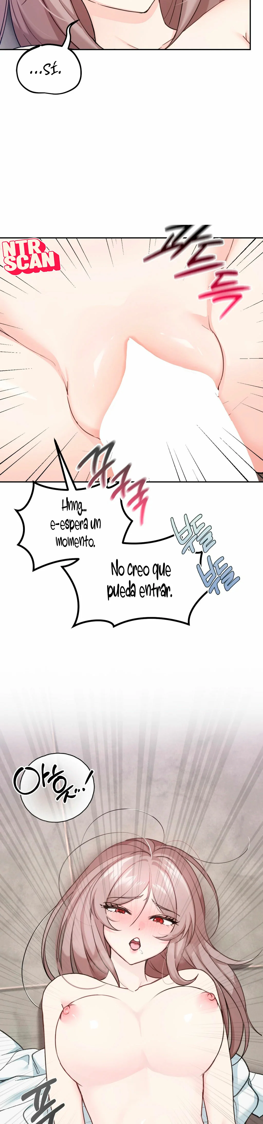 No lo soporto, cuñada Capítulo 4 - Página 19