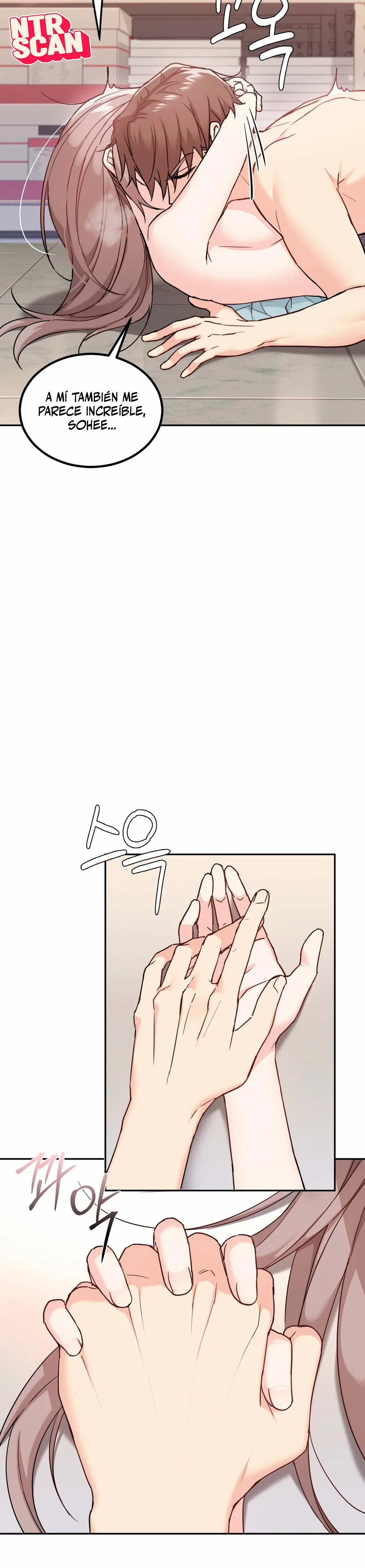 No lo soporto, cuñada Capítulo 4 - Página 24