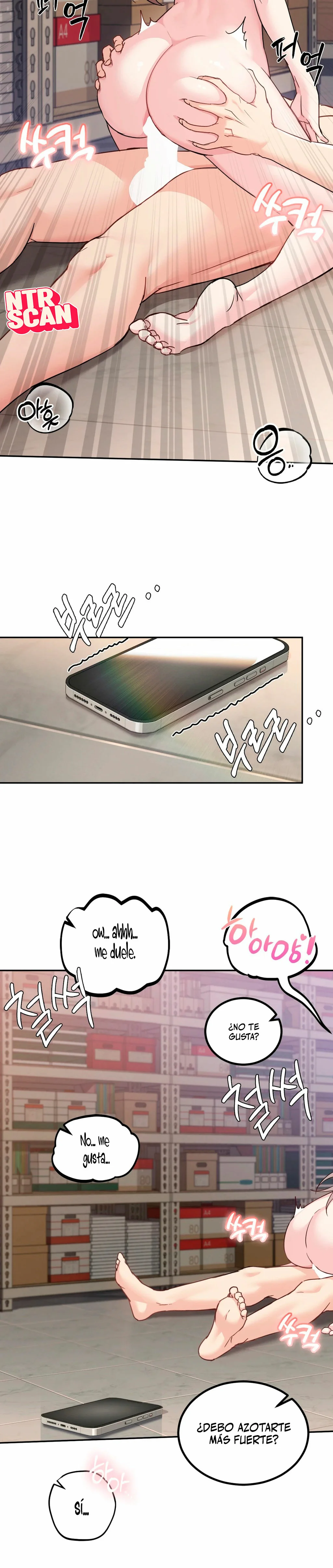 No lo soporto, cuñada Capítulo 4 - Página 29